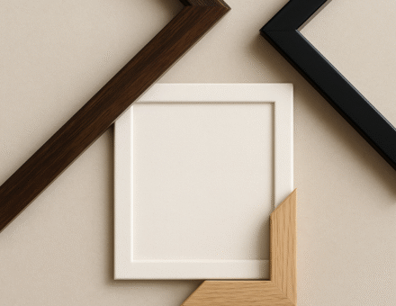 Oprawa obrazów / ramy do&nbsp;luster